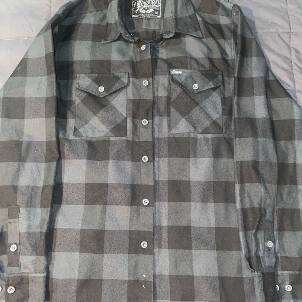 DIXXON Flannel